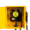 Rezervor Transportabil Oțel 600L Motorină — Pompă 40 l/min Certificat ADR