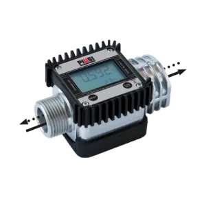 Contor digital de combustibil K24 pentru rezervor motorina transportabil