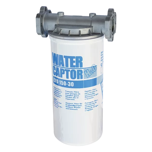 Filtru antiacua Water Captor pentru rezervor motorina