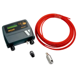Kit indicator nivel electronic OCIO cu sonda si cablu pentru rezervor motorina