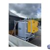 Rezervor Transportabil Oțel 330L Motorină — Pompă 40 l/min Exceptat ADR