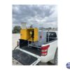 Rezervor Transportabil Oțel 330L Motorină — Pompă 40 l/min Exceptat ADR