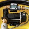 Pompă PIUSI cu contor digital rezervor transportabil plastic motorină