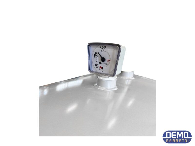 Rezervor Motorină Staționar 3000L —  Certificat CE