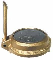 Tapa de incarcare rezervor motorina 3 inch alama